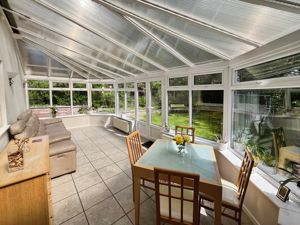 Conservatory- click for photo gallery